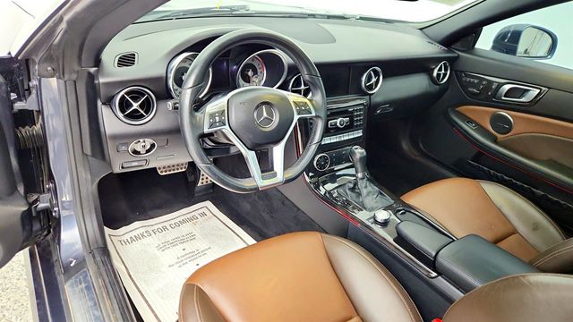 2015 Mercedes-Benz SLK 2dr Roadster SLK 250 - 23012965 - 11