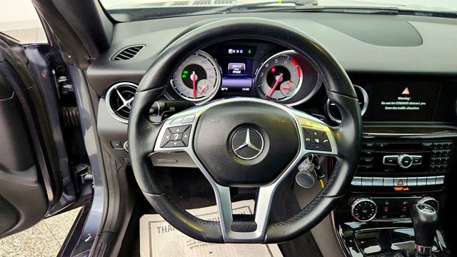 2015 Mercedes-Benz SLK 2dr Roadster SLK 250 - 23012965 - 12