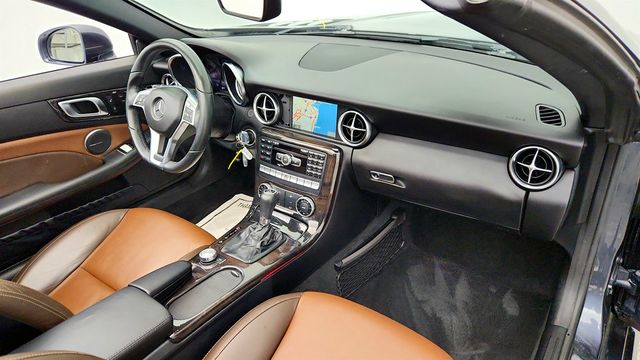 2015 Mercedes-Benz SLK 2dr Roadster SLK 250 - 23012965 - 22