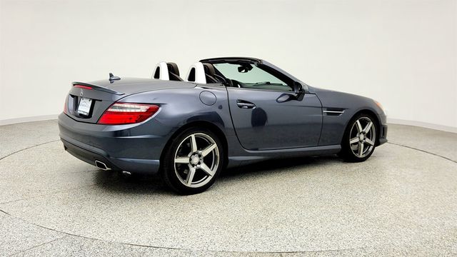 2015 Mercedes-Benz SLK 2dr Roadster SLK 250 - 23012965 - 4
