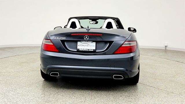 2015 Mercedes-Benz SLK 2dr Roadster SLK 250 - 23012965 - 5