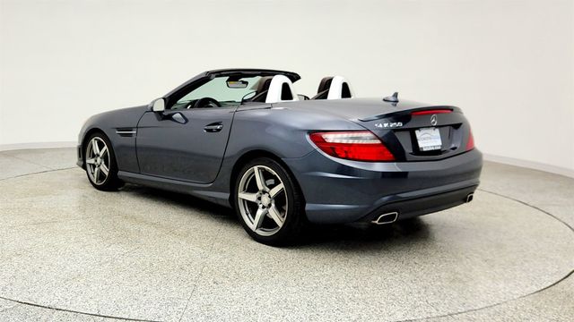 2015 Mercedes-Benz SLK 2dr Roadster SLK 250 - 23012965 - 6