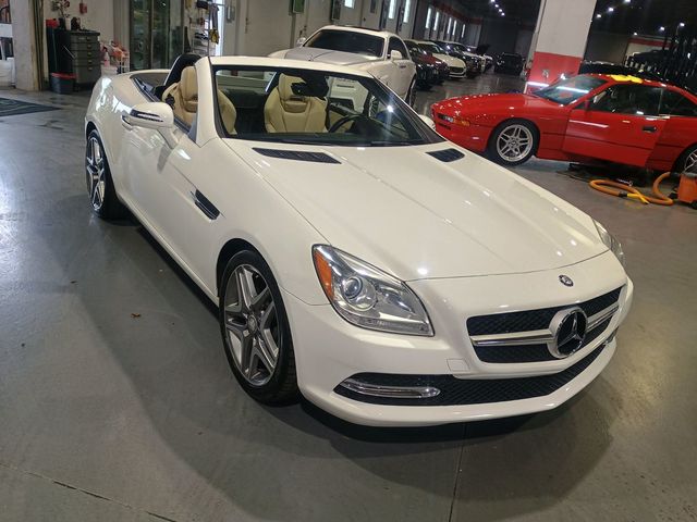 2015 Mercedes-Benz SLK 2dr Roadster SLK 250 Clean Carfax Florida Car - 22978243 - 9