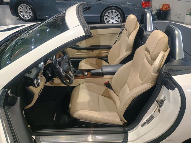 2015 Mercedes-Benz SLK 2dr Roadster SLK 250 Clean Carfax Florida Car - 22978243 - 14