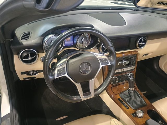 2015 Mercedes-Benz SLK 2dr Roadster SLK 250 Clean Carfax Florida Car - 22978243 - 18