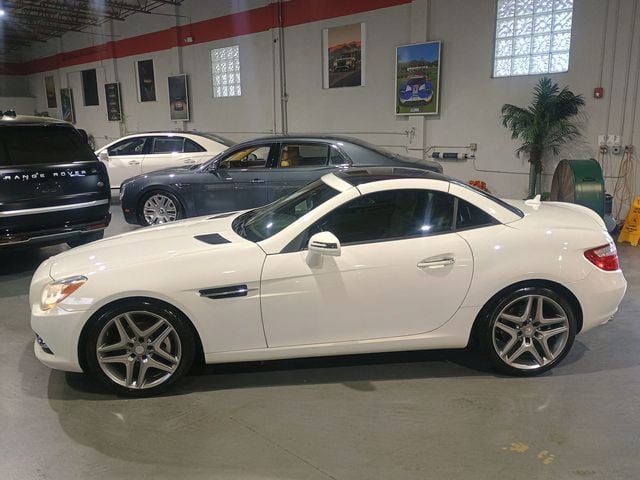 2015 Mercedes-Benz SLK 2dr Roadster SLK 250 Clean Carfax Florida Car - 22978243 - 1