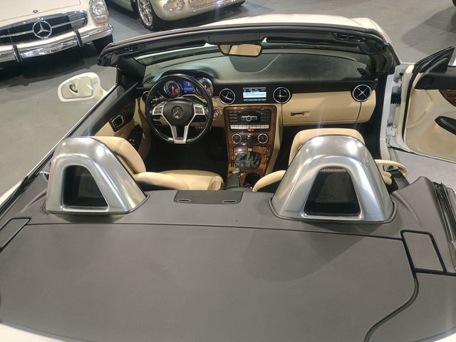 2015 Mercedes-Benz SLK 2dr Roadster SLK 250 Clean Carfax Florida Car - 22978243 - 27
