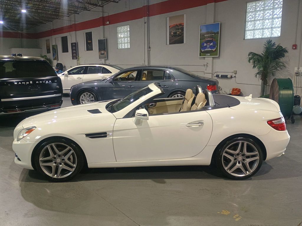 2015 Mercedes-Benz SLK 2dr Roadster SLK 250 Clean Carfax Florida Car - 22978243 - 2