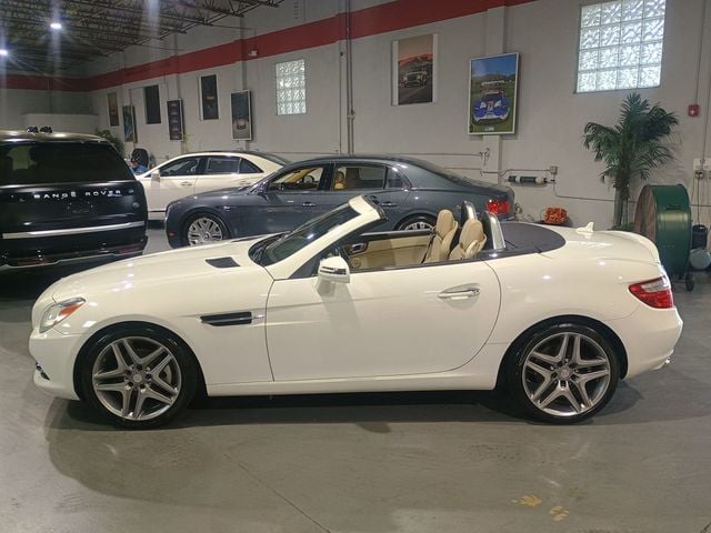2015 Mercedes-Benz SLK 2dr Roadster SLK 250 Clean Carfax Florida Car - 22978243 - 2