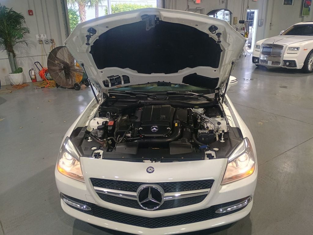 2015 Mercedes-Benz SLK 2dr Roadster SLK 250 Clean Carfax Florida Car - 22978243 - 31