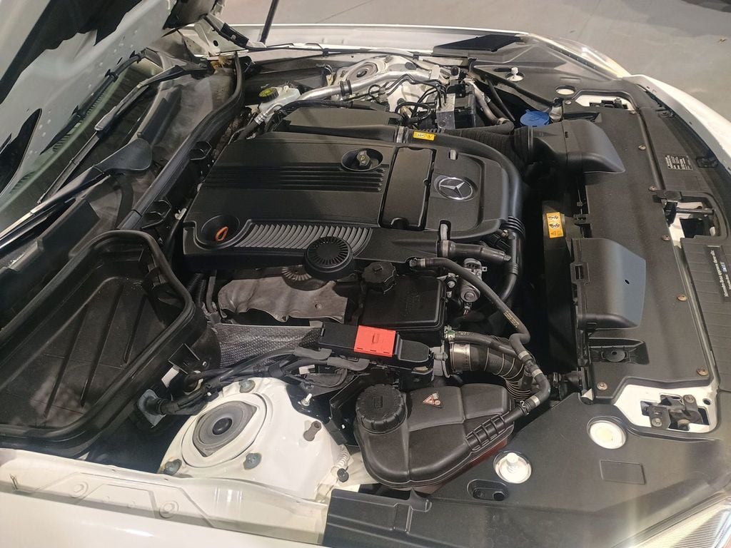 2015 Mercedes-Benz SLK 2dr Roadster SLK 250 Clean Carfax Florida Car - 22978243 - 32