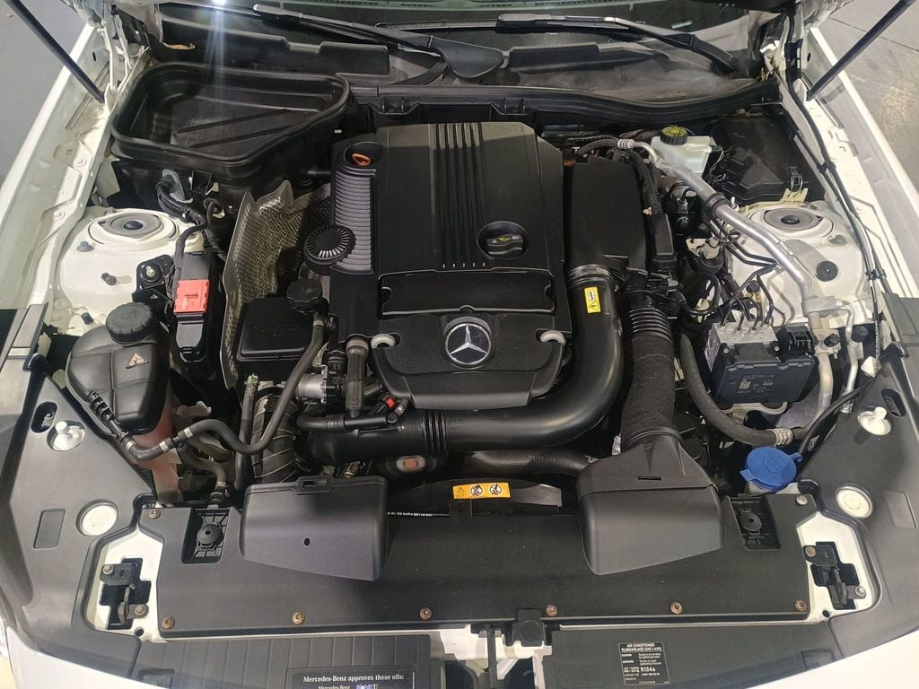 2015 Mercedes-Benz SLK 2dr Roadster SLK 250 Clean Carfax Florida Car - 22978243 - 33