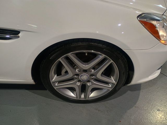 2015 Mercedes-Benz SLK 2dr Roadster SLK 250 Clean Carfax Florida Car - 22978243 - 39