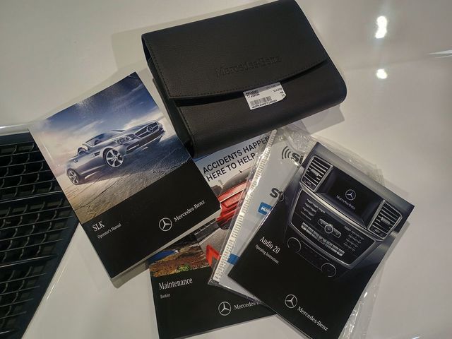 2015 Mercedes-Benz SLK 2dr Roadster SLK 250 Clean Carfax Florida Car - 22978243 - 43