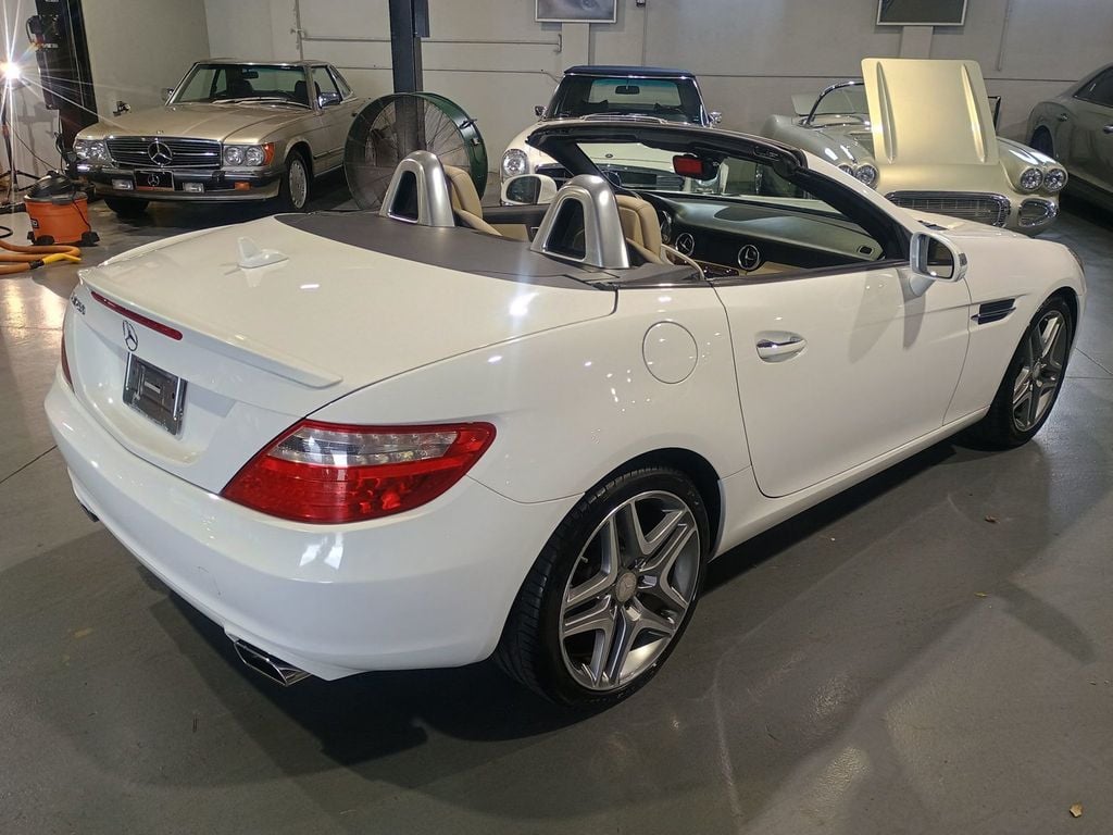2015 Mercedes-Benz SLK 2dr Roadster SLK 250 Clean Carfax Florida Car - 22978243 - 6