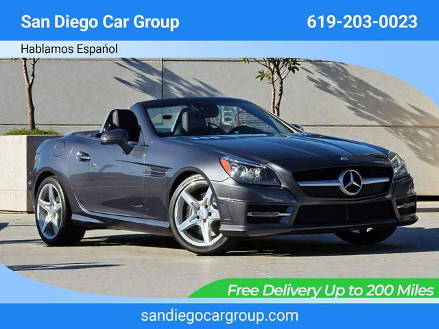 2015 Mercedes-Benz SLK 2dr Roadster SLK 350 - 22951325 - 0