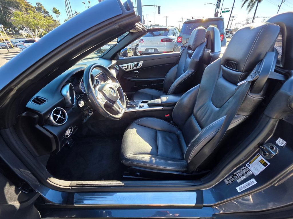 2015 Mercedes-Benz SLK 2dr Roadster SLK 350 - 22951325 - 14