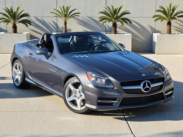 2015 Mercedes-Benz SLK 2dr Roadster SLK 350 - 22951325 - 2