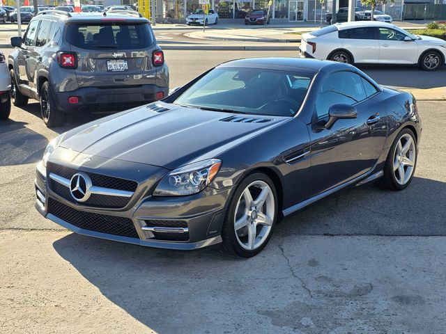 2015 Mercedes-Benz SLK 2dr Roadster SLK 350 - 22951325 - 34