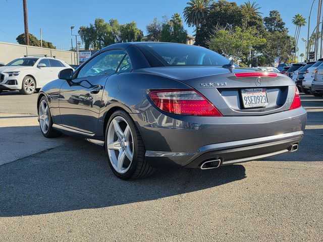 2015 Mercedes-Benz SLK 2dr Roadster SLK 350 - 22951325 - 35