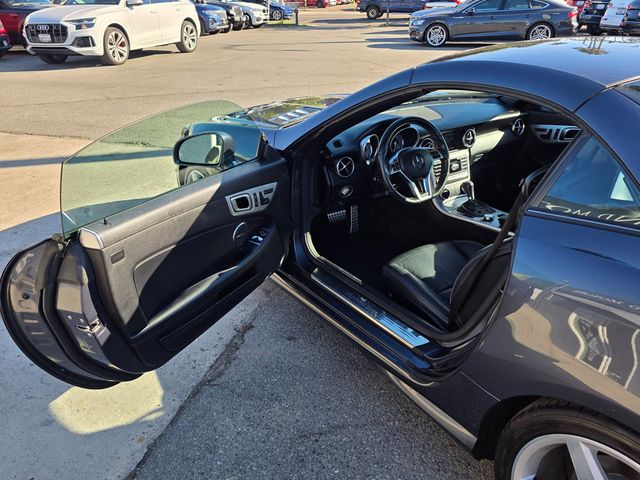 2015 Mercedes-Benz SLK 2dr Roadster SLK 350 - 22951325 - 36