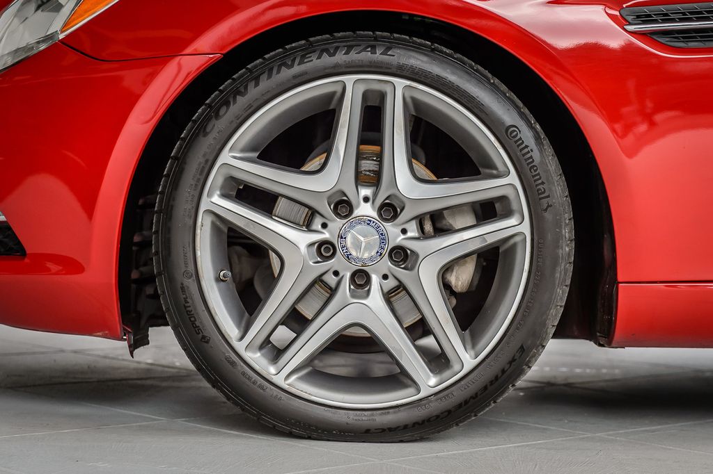 2015 Mercedes-Benz SLK SLK250 - RED ON BEIGE  - NAV - CONVERTIBLE - GORGEOUS - 22953891 - 18