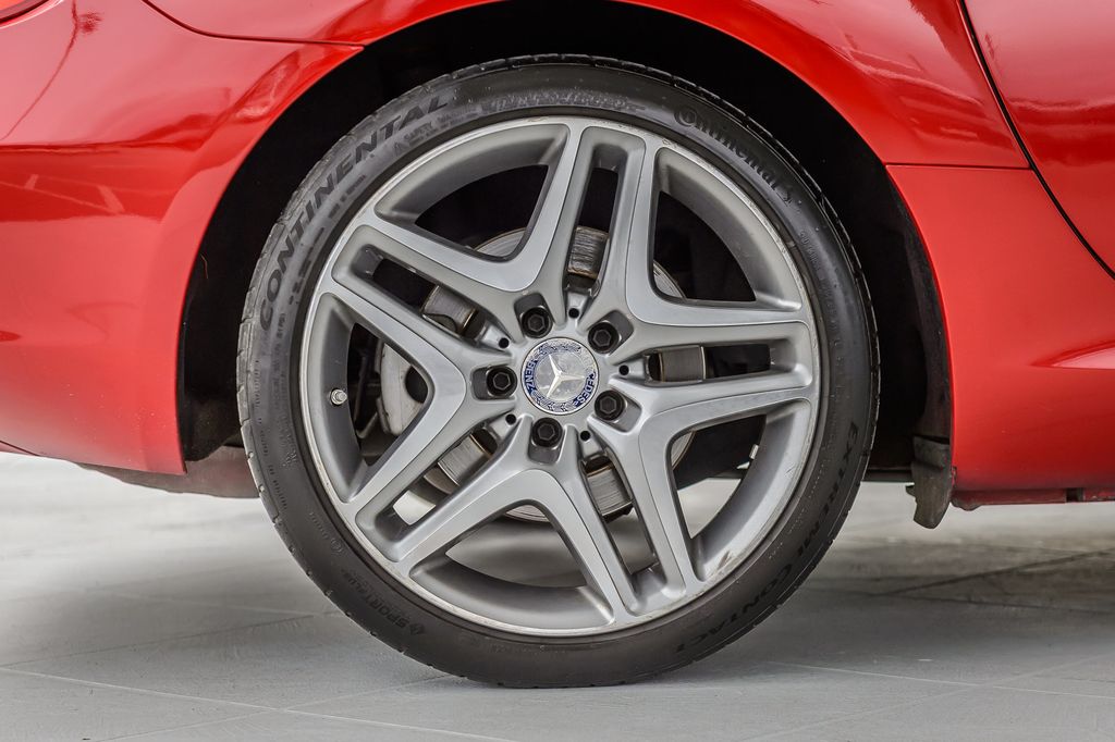 2015 Mercedes-Benz SLK SLK250 - RED ON BEIGE  - NAV - CONVERTIBLE - GORGEOUS - 22953891 - 20