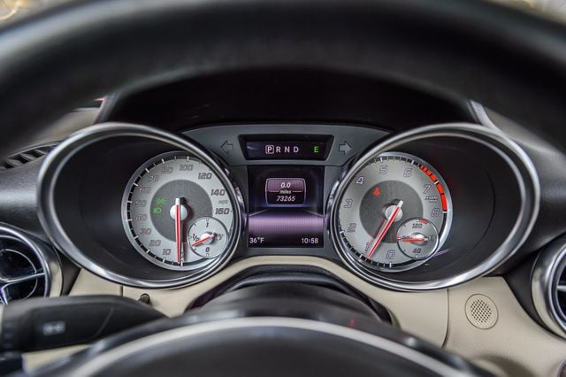 2015 Mercedes-Benz SLK SLK250 - RED ON BEIGE  - NAV - CONVERTIBLE - GORGEOUS - 22953891 - 23