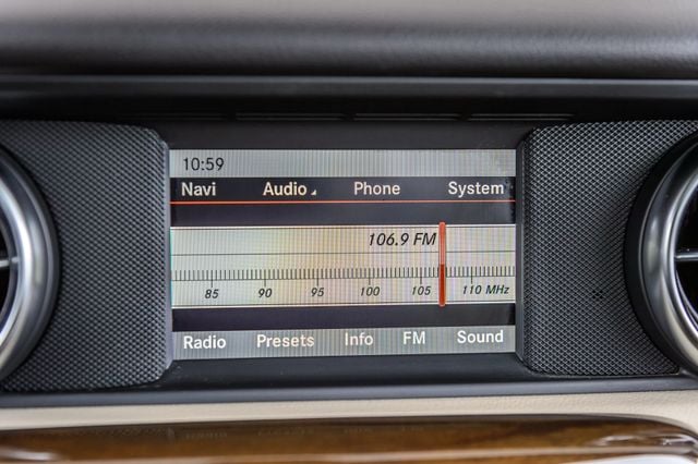 2015 Mercedes-Benz SLK SLK250 - RED ON BEIGE  - NAV - CONVERTIBLE - GORGEOUS - 22953891 - 24