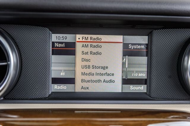 2015 Mercedes-Benz SLK SLK250 - RED ON BEIGE  - NAV - CONVERTIBLE - GORGEOUS - 22953891 - 25