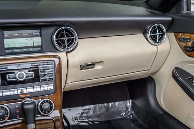 2015 Mercedes-Benz SLK SLK250 - RED ON BEIGE  - NAV - CONVERTIBLE - GORGEOUS - 22953891 - 36