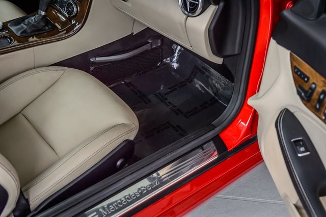 2015 Mercedes-Benz SLK SLK250 - RED ON BEIGE  - NAV - CONVERTIBLE - GORGEOUS - 22953891 - 43
