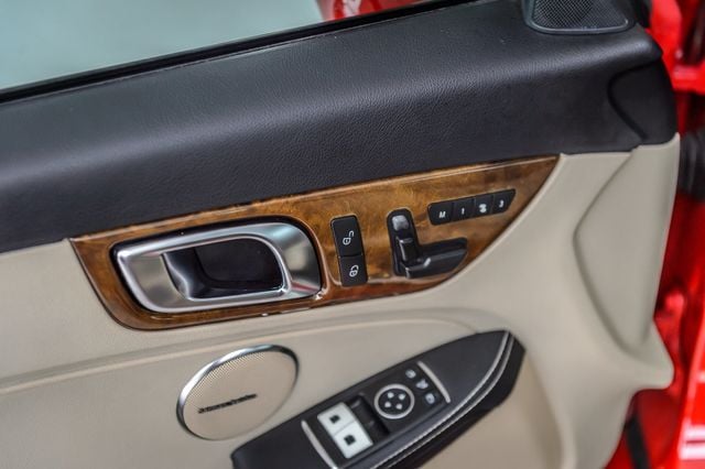 2015 Mercedes-Benz SLK SLK250 - RED ON BEIGE  - NAV - CONVERTIBLE - GORGEOUS - 22953891 - 45