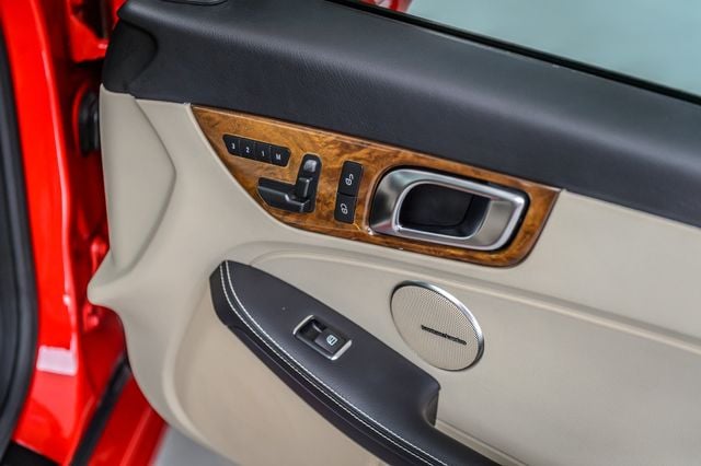 2015 Mercedes-Benz SLK SLK250 - RED ON BEIGE  - NAV - CONVERTIBLE - GORGEOUS - 22953891 - 48