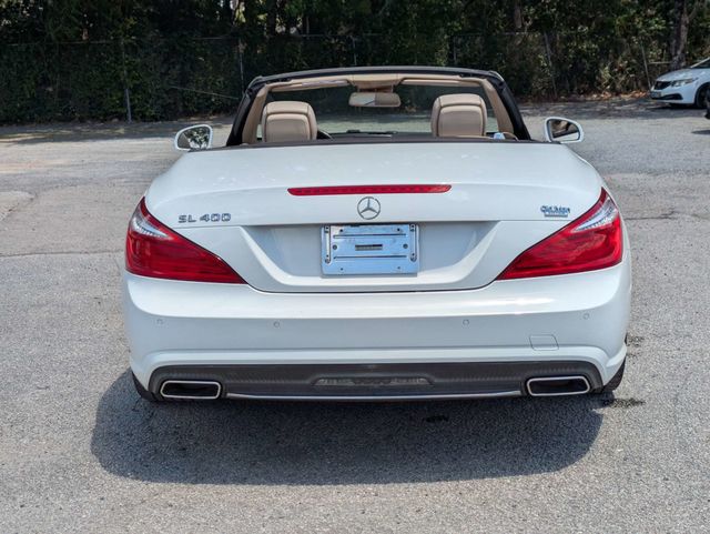 2015 Mercedes-Benz SL SL400's photo