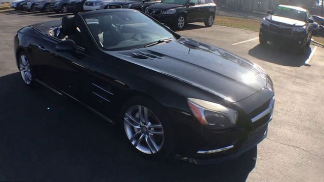 2015 Mercedes-Benz SL-Class 2dr Roadster SL 400 - 22748246 - 1