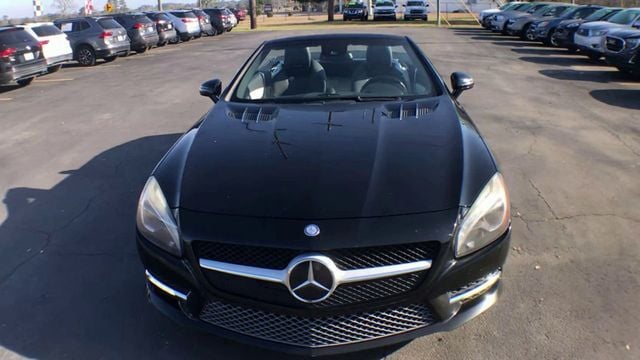 2015 Mercedes-Benz SL-Class 2dr Roadster SL 400 - 22748246 - 2