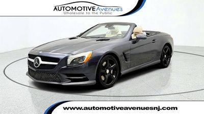 2015 Mercedes-Benz SL-Class