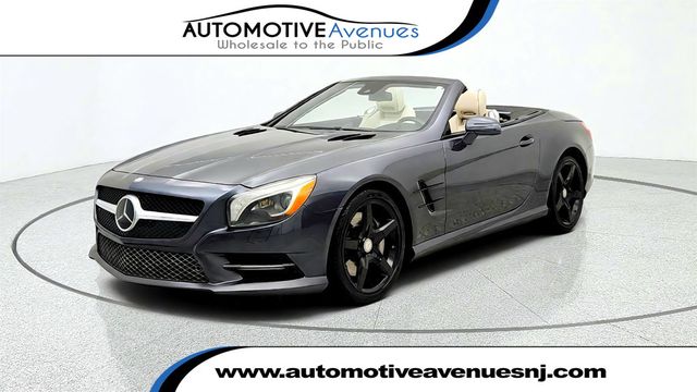 2015 Mercedes-Benz SL-Class 2dr Roadster SL 400 - 23070974 - 0