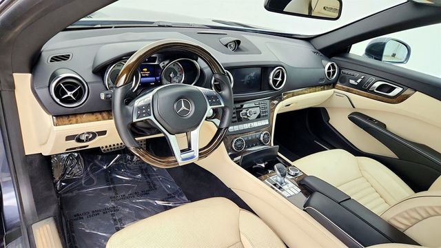 2015 Mercedes-Benz SL-Class 2dr Roadster SL 400 - 23070974 - 11