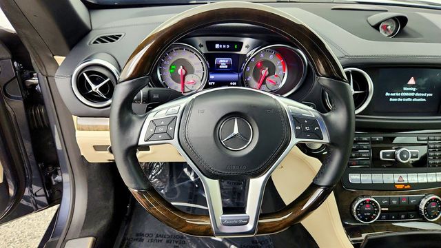 2015 Mercedes-Benz SL-Class 2dr Roadster SL 400 - 23070974 - 12