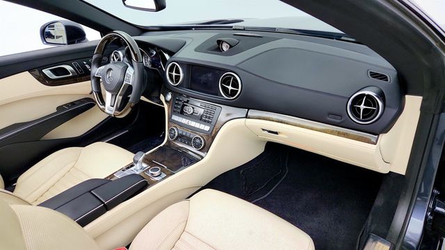 2015 Mercedes-Benz SL-Class 2dr Roadster SL 400 - 23070974 - 22