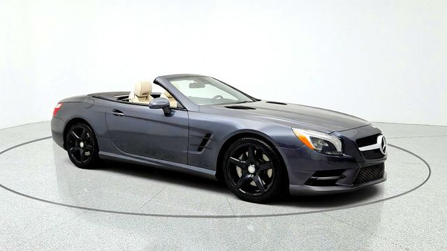2015 Mercedes-Benz SL-Class 2dr Roadster SL 400 - 23070974 - 2