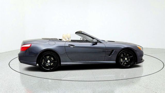 2015 Mercedes-Benz SL-Class 2dr Roadster SL 400 - 23070974 - 3