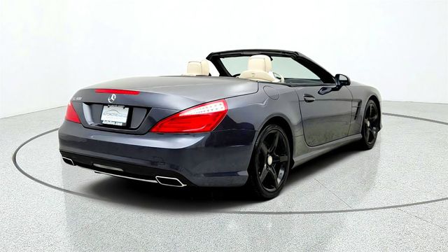2015 Mercedes-Benz SL-Class 2dr Roadster SL 400 - 23070974 - 4