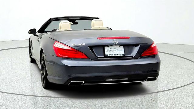 2015 Mercedes-Benz SL-Class 2dr Roadster SL 400 - 23070974 - 5