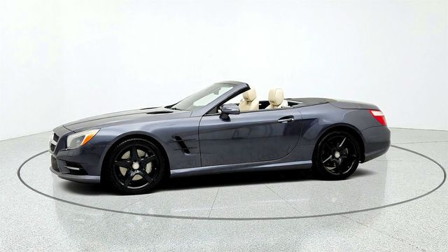2015 Mercedes-Benz SL-Class 2dr Roadster SL 400 - 23070974 - 7
