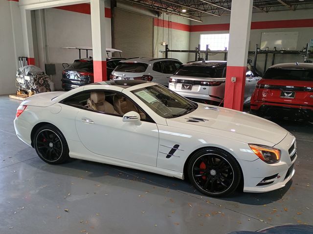 2015 Mercedes-Benz SL-Class 2dr Roadster SL 400 Clean Autocheck Florida Car - 23057499 - 9