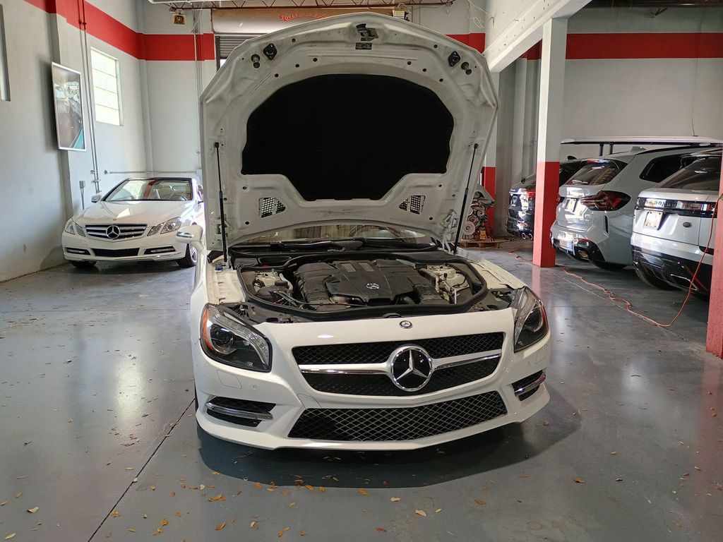 2015 Mercedes-Benz SL-Class 2dr Roadster SL 400 Clean Autocheck Florida Car - 23057499 - 10