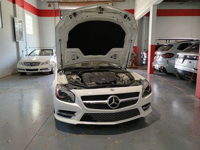 2015 Mercedes-Benz SL-Class 2dr Roadster SL 400 Clean Autocheck Florida Car - 23057499 - 10